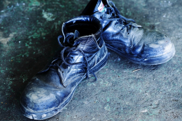 警備員の靴とは：基本の機能と特性